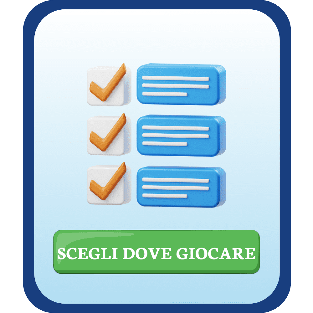 Scegli Dove Giocare