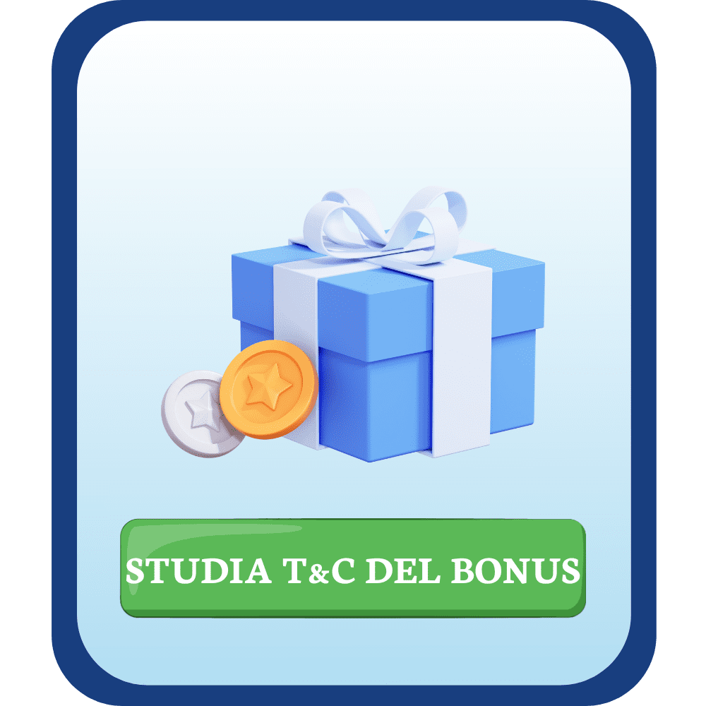 Studia Termini e Condizioni del Bonus