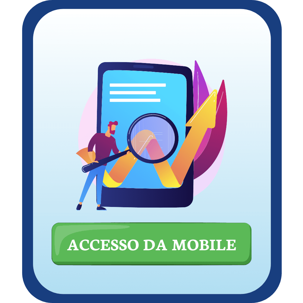 Accesso da Mobile