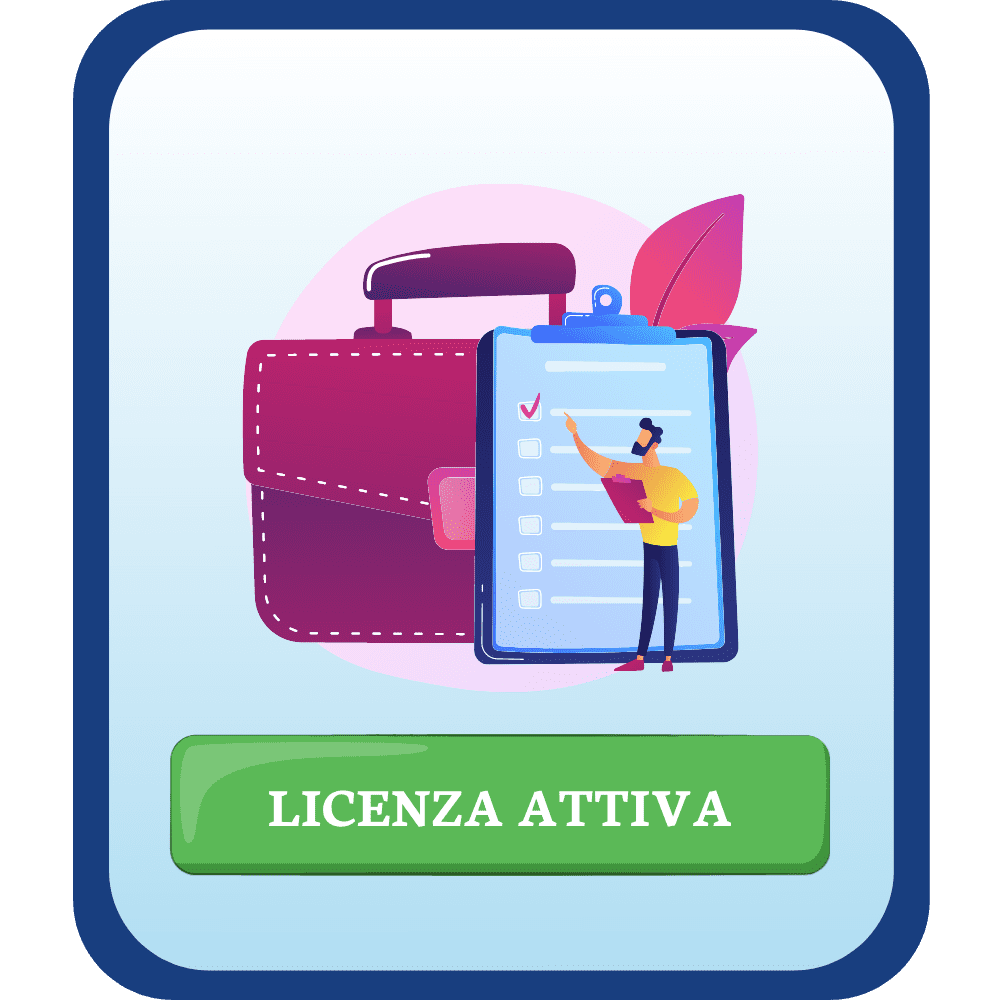 Licenza Attiva