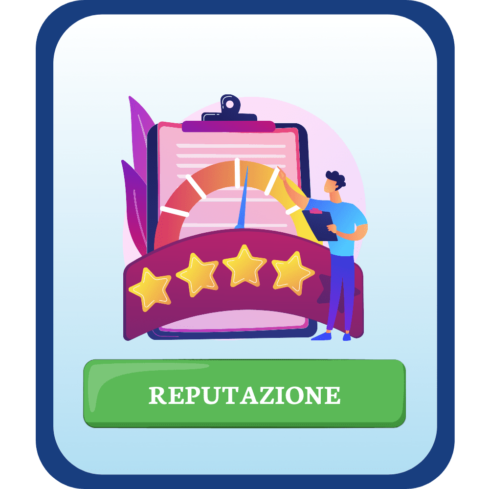 Reputazione della Piattaforma