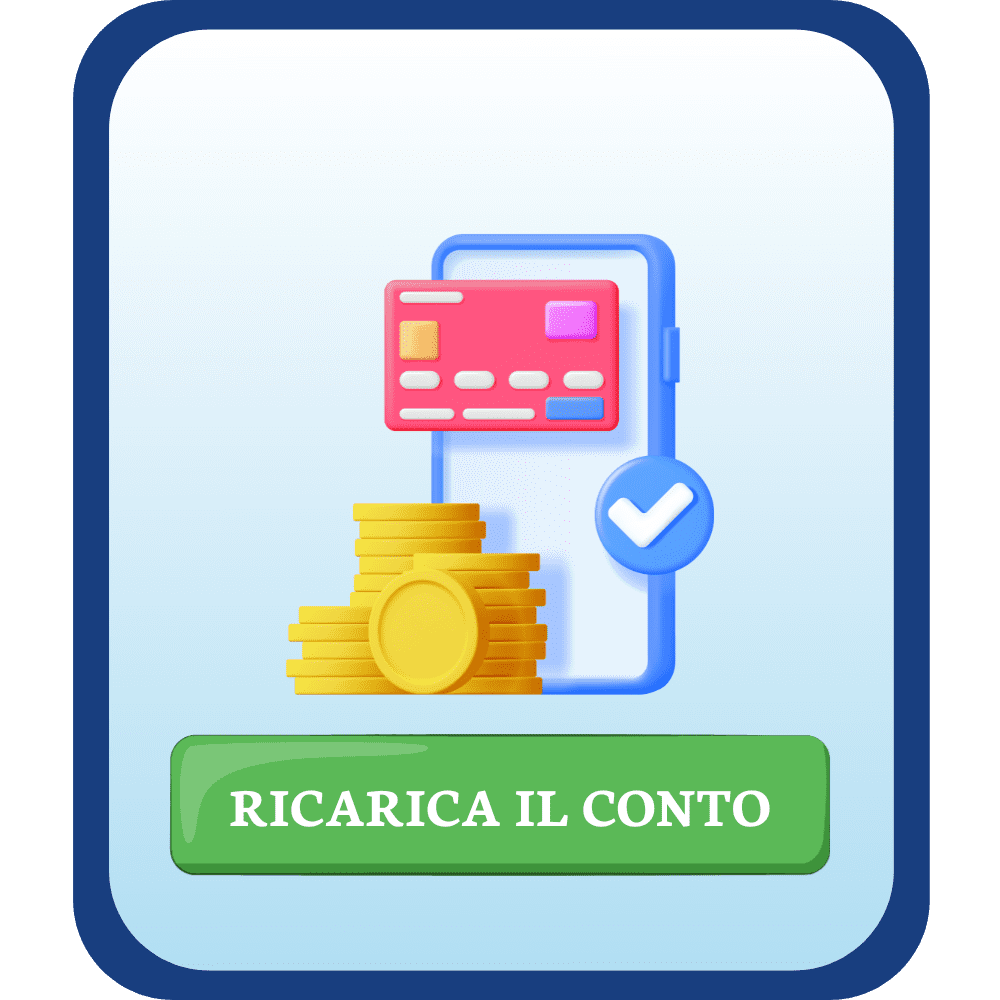 Ricarica il Conto
