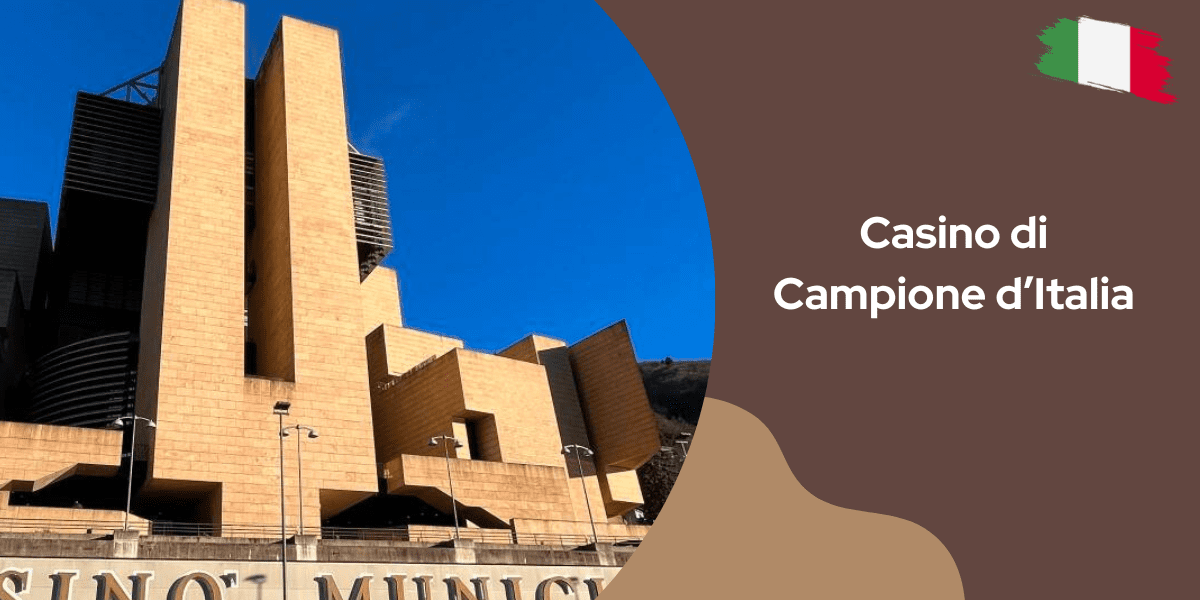 Casino di Campione d'Italia