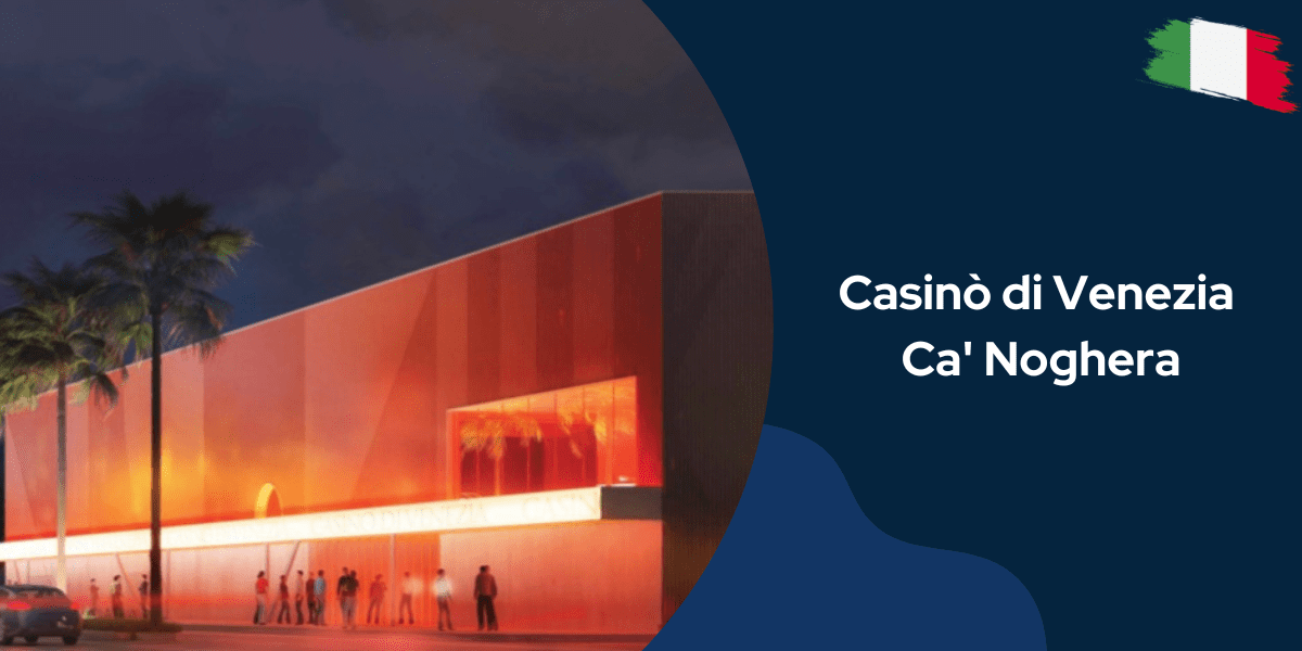 Casino di Venezia Ca' Noghera