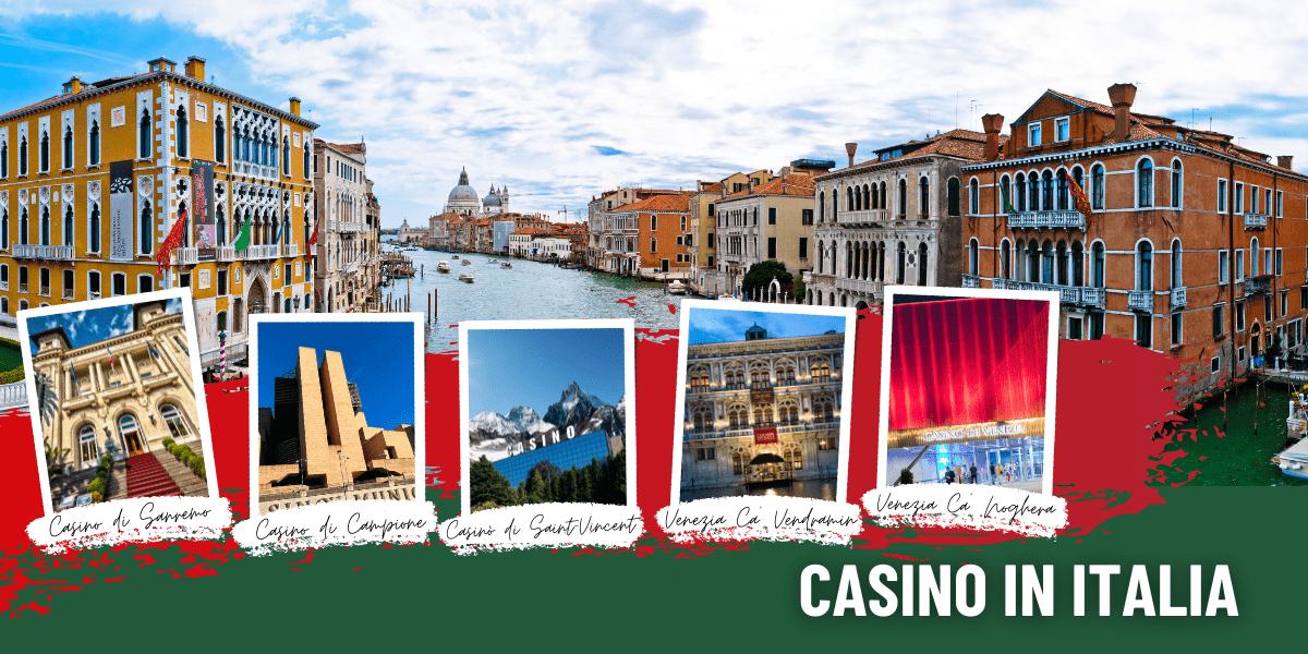 Casino in Italia Terrestri