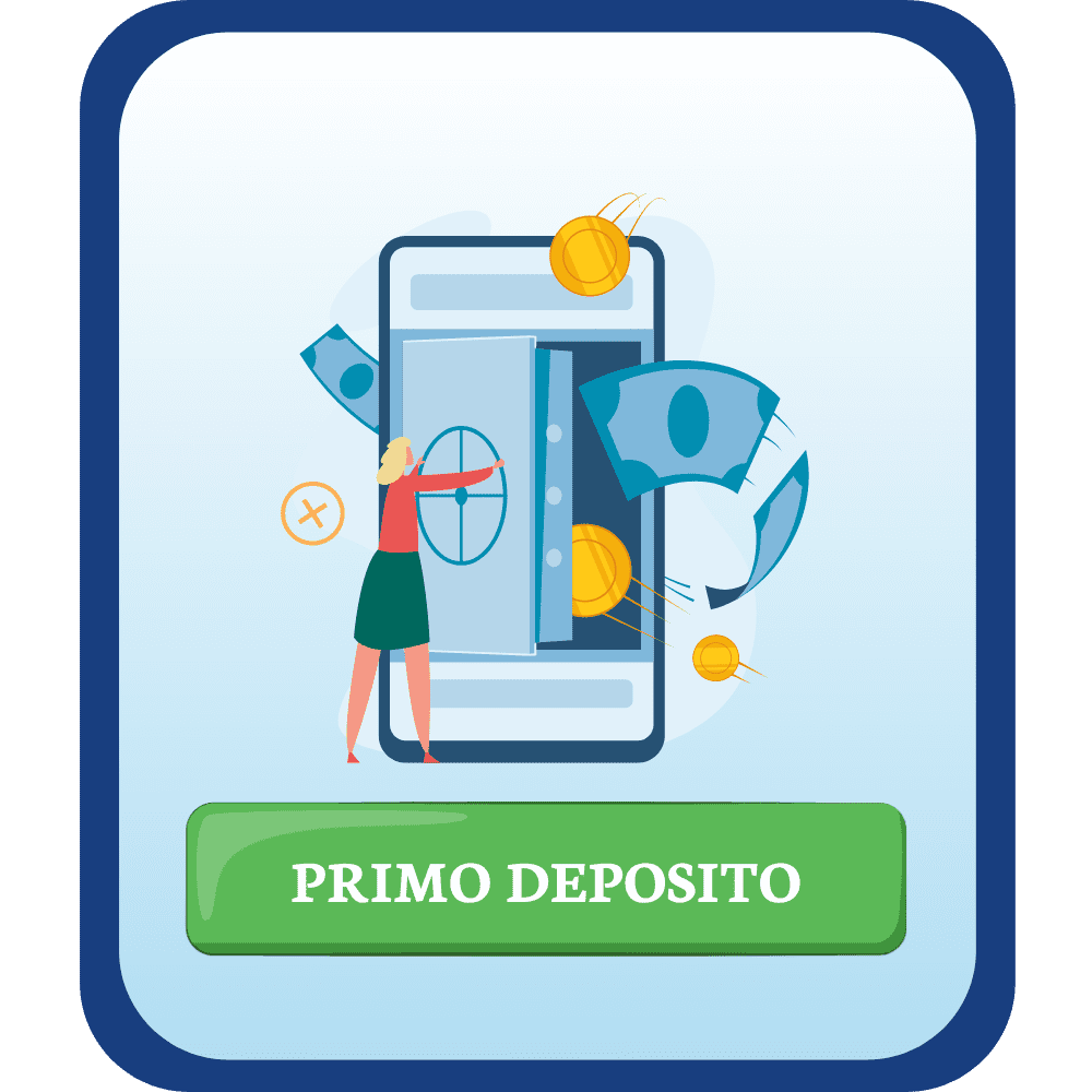 Primo Deposito