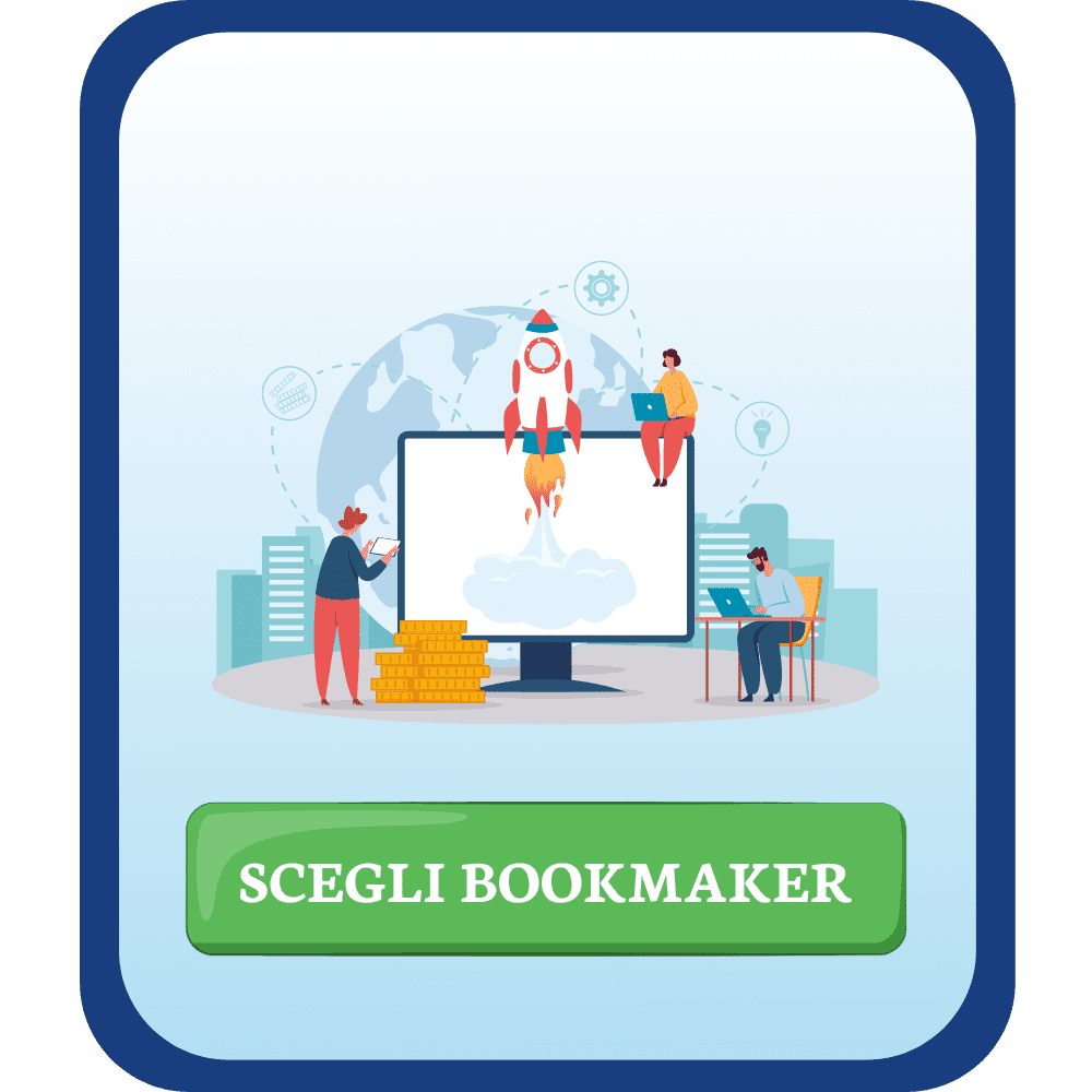 Scegli Bookmaker