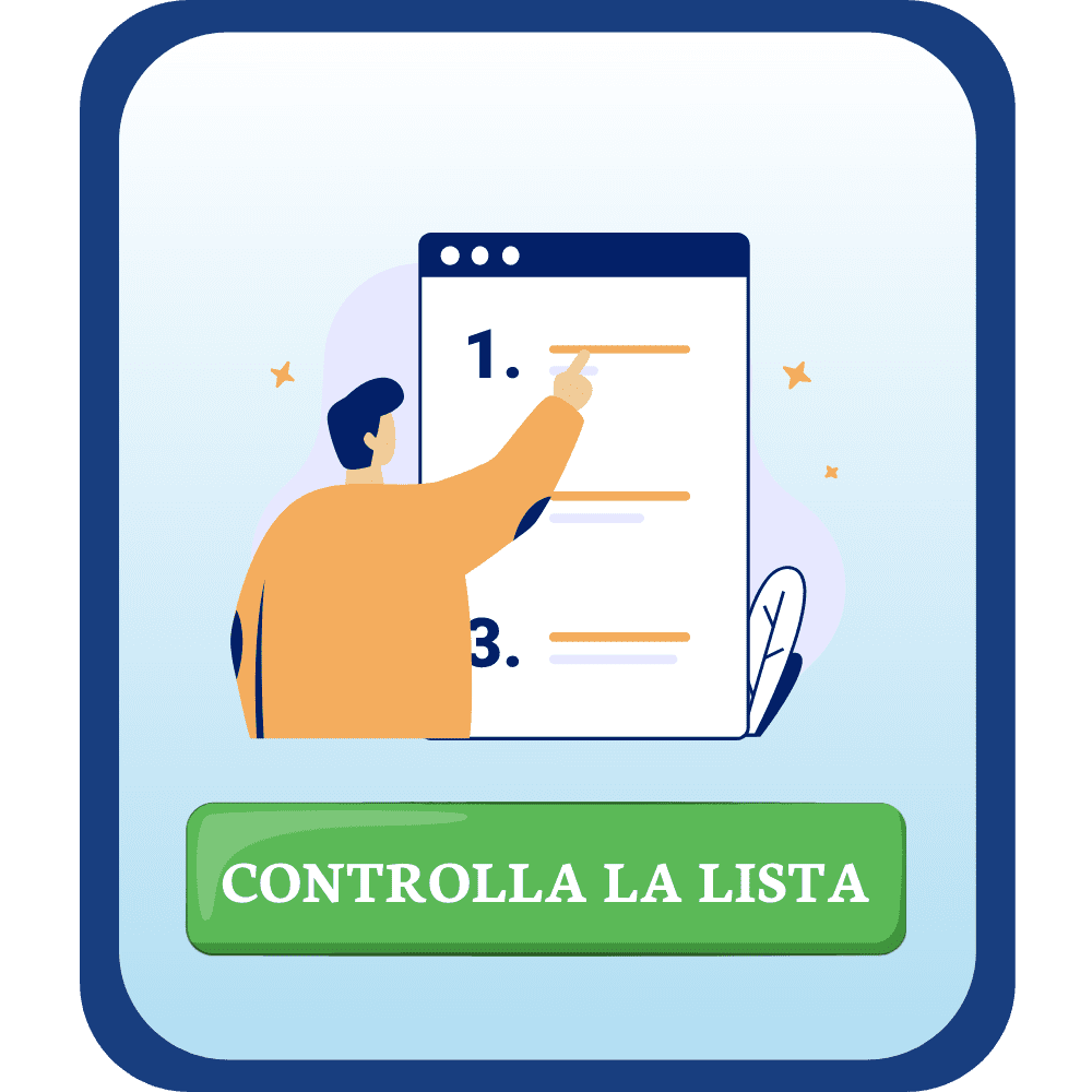 Controlla la Lista