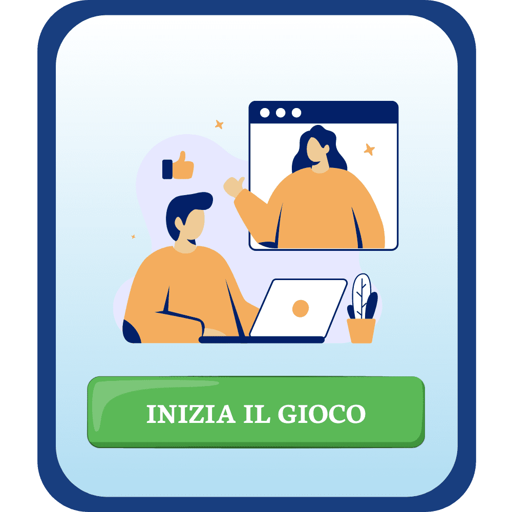 Inizia il Gioco