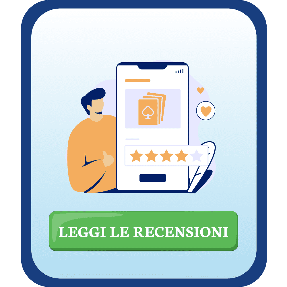 Leggi le Recensioni