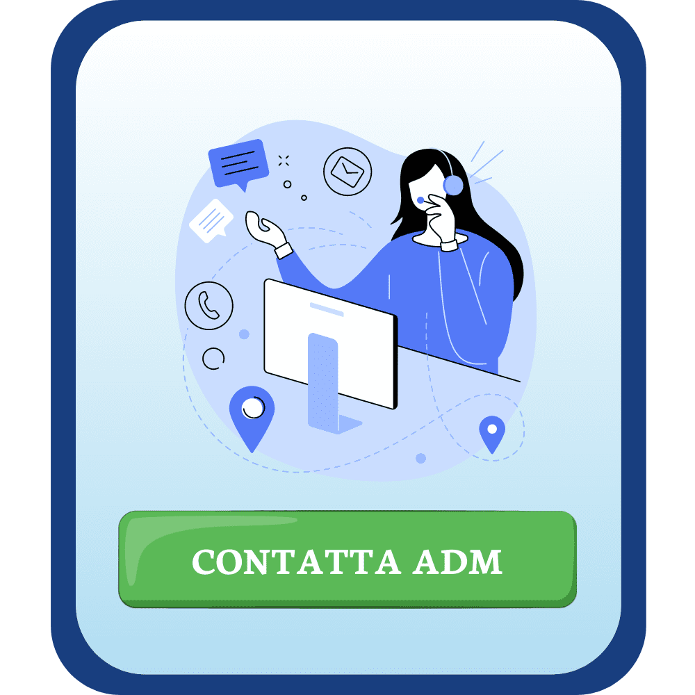 Contatta ADM