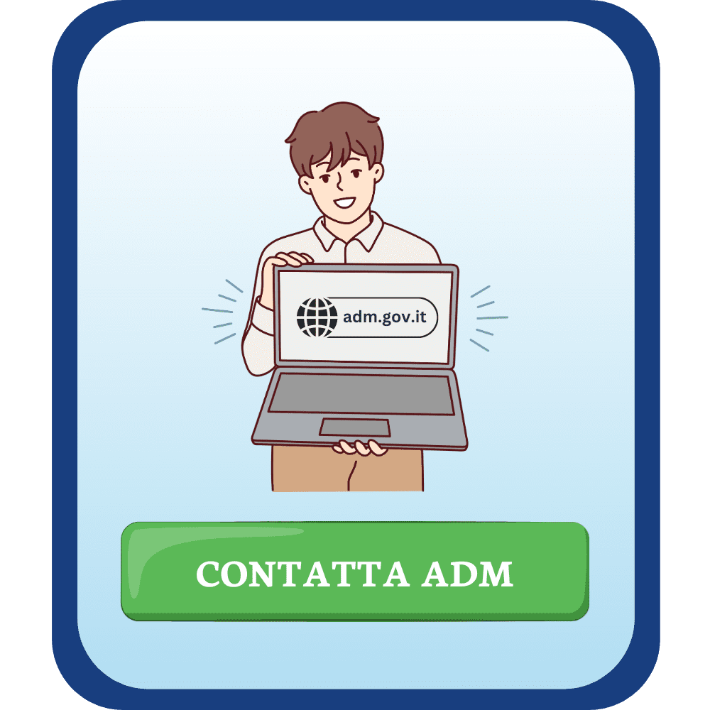 Contatta ADM