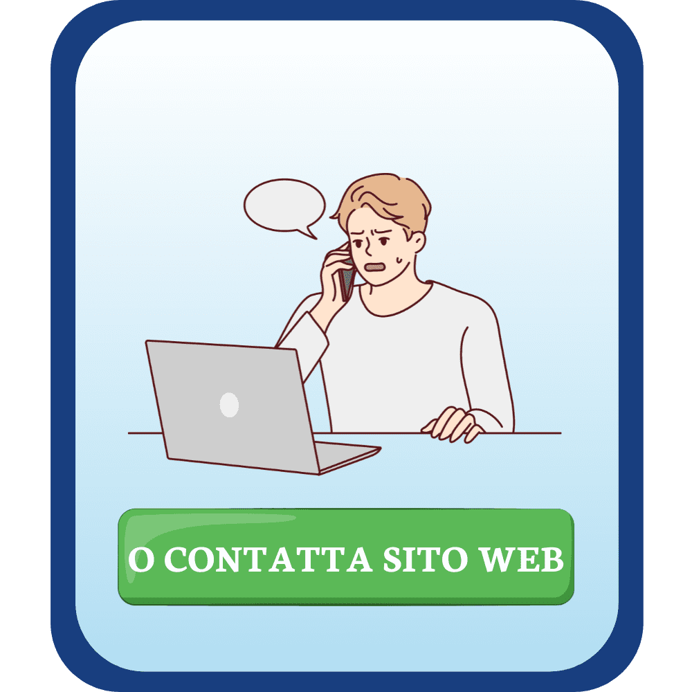 Contatta Sito Web