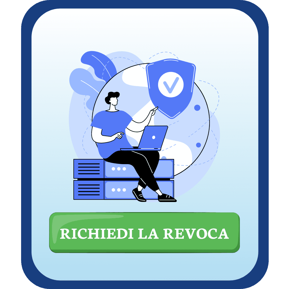 Richiedi la Revoca
