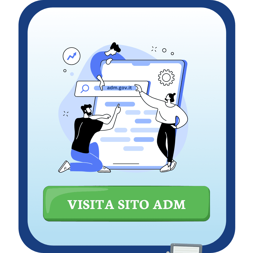 Visita il Sito ADM