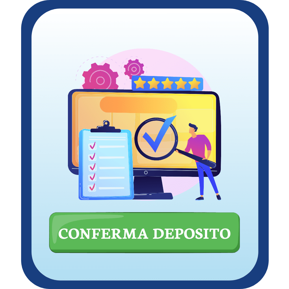 Conferma Deposito
