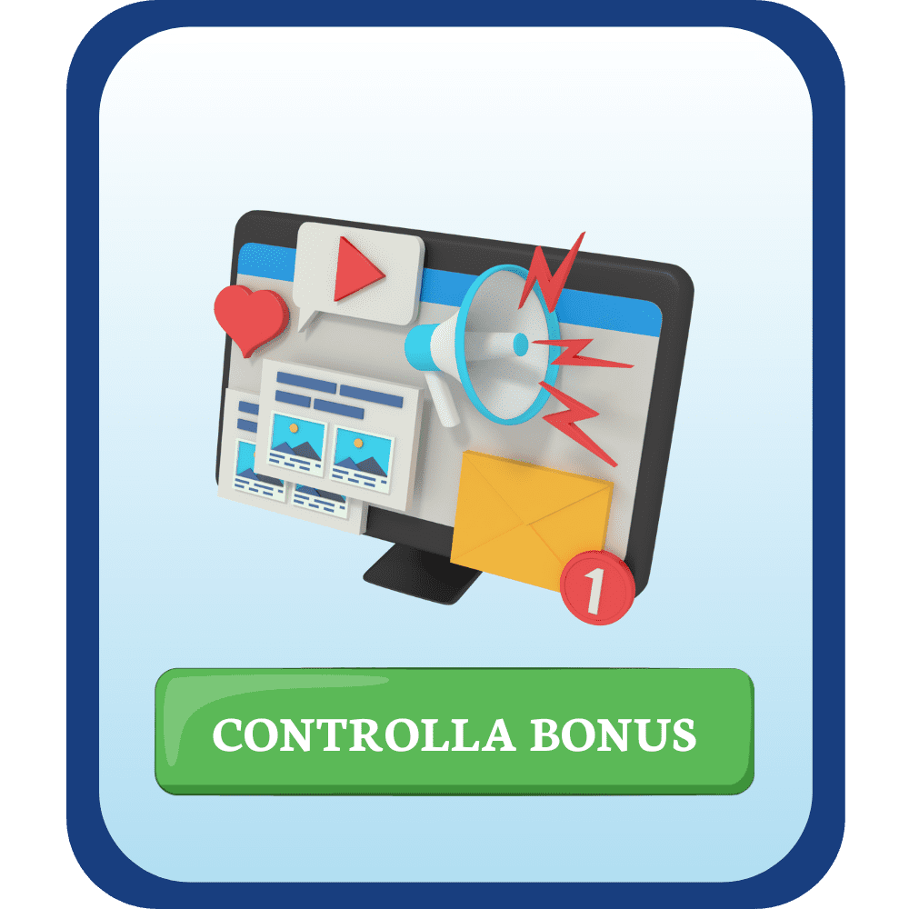 Controlla Bonus