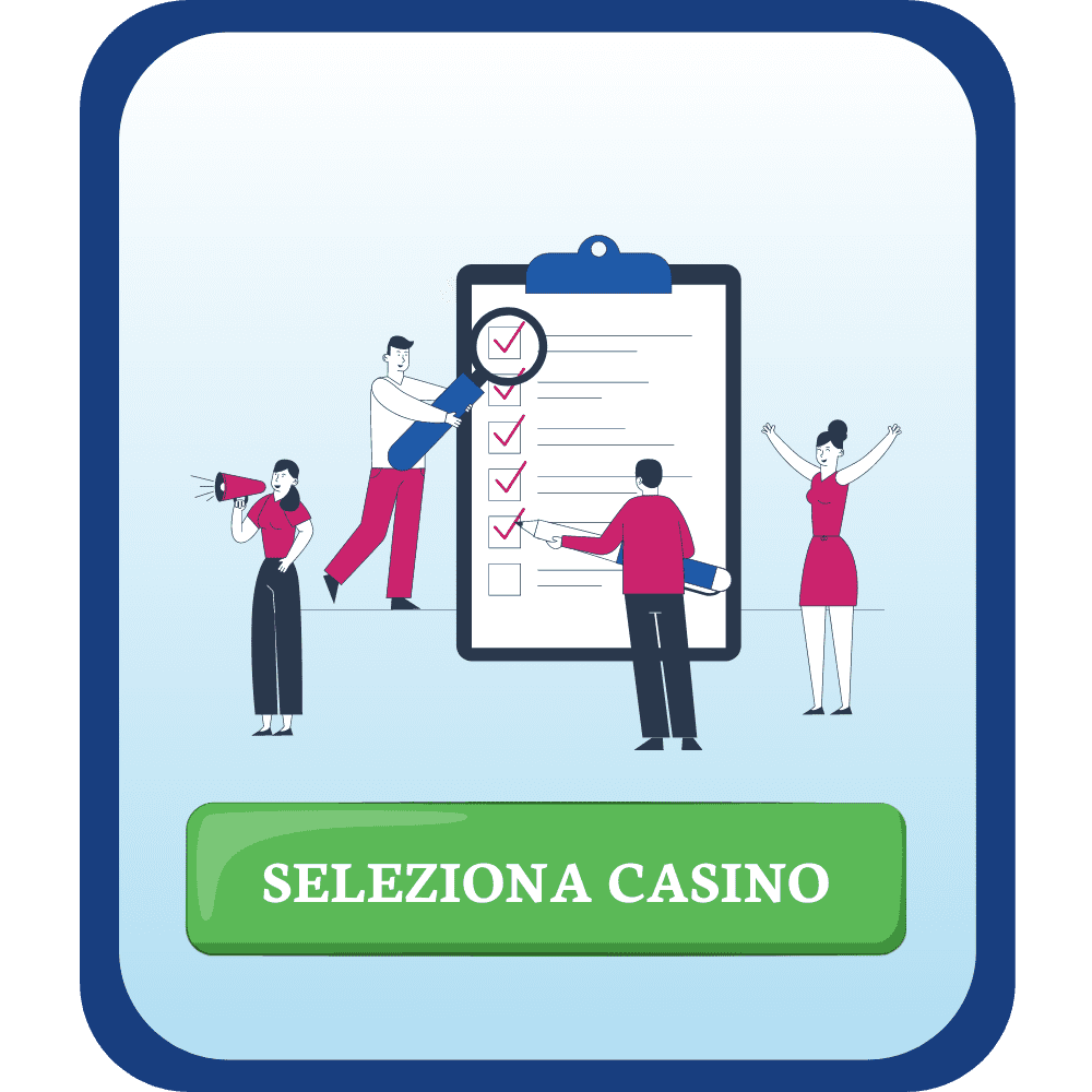 Seleziona in Casino