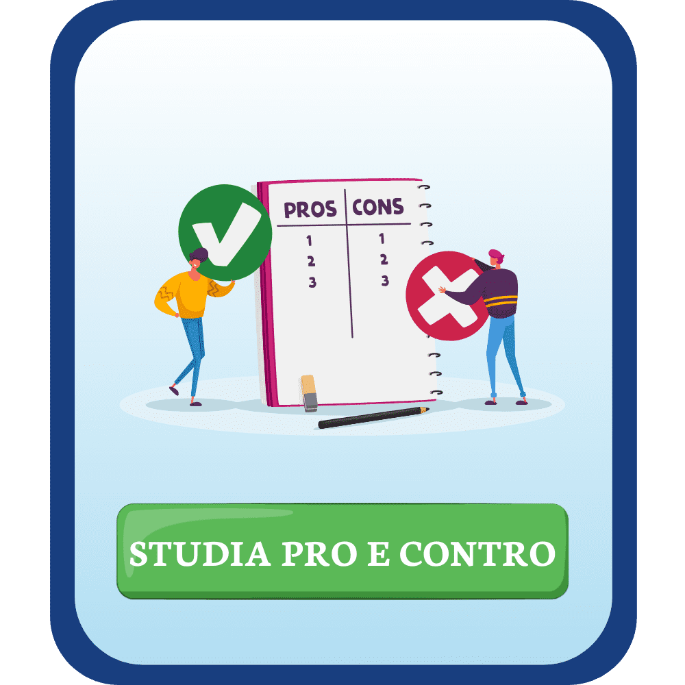 Studia Pro e Contro