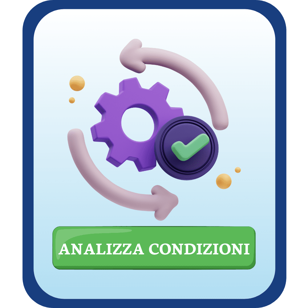 Analizza Condizioni