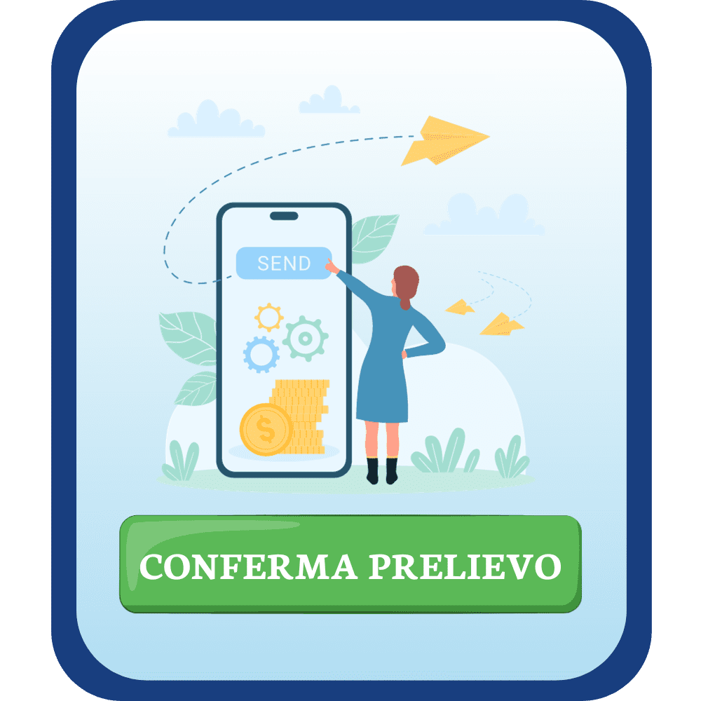 Conferma Prelievo