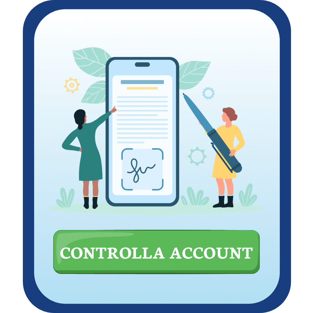 Controlla Account