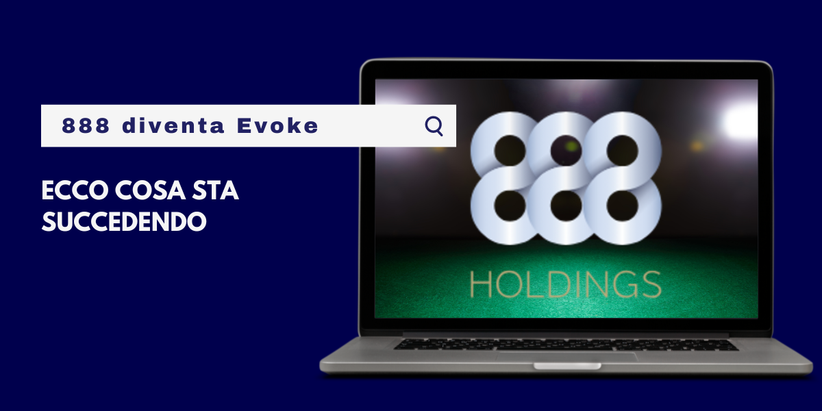 888 diventa evoke