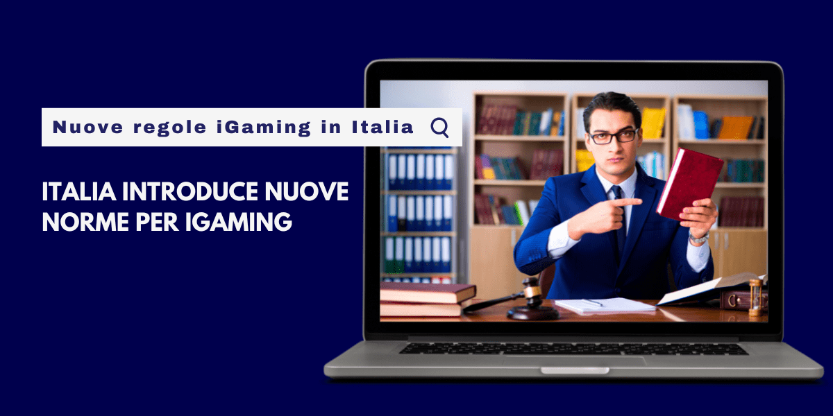 Nuove regole iGaming in Italia