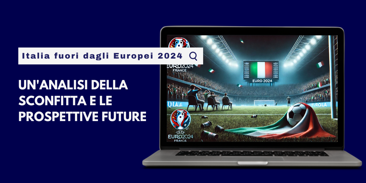 Un'analisi della sconfitta di Italia in Euro 2024