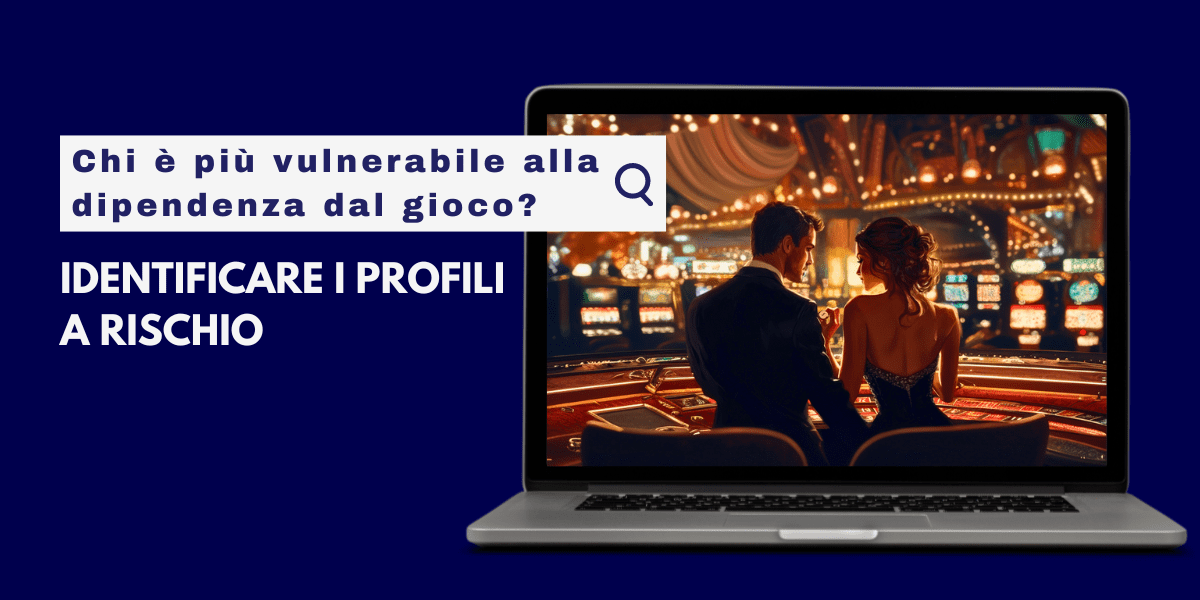 Tipi di giocatori patalogici