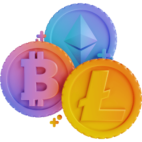 Bitcoin e crypto