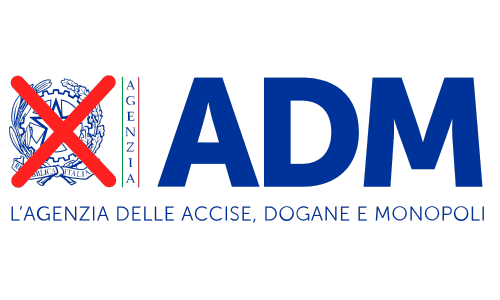 Senza licenza ADM