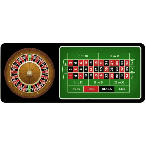 Roulette Americana