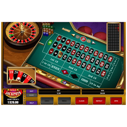 Roulette Progressiva