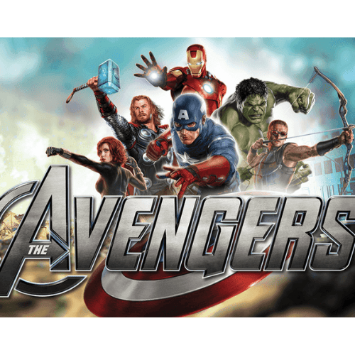 The Avengers