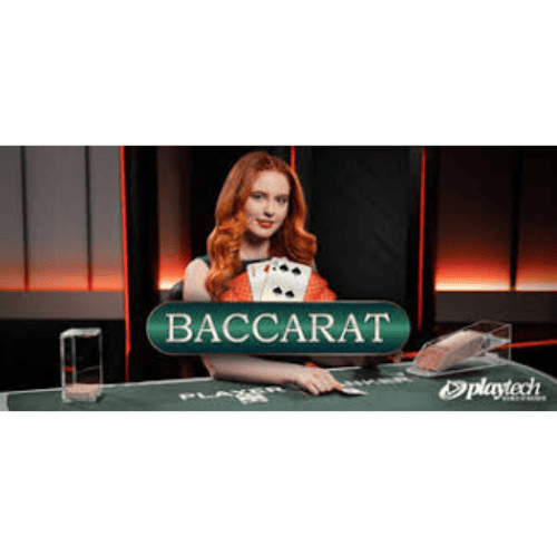 Baccarat live