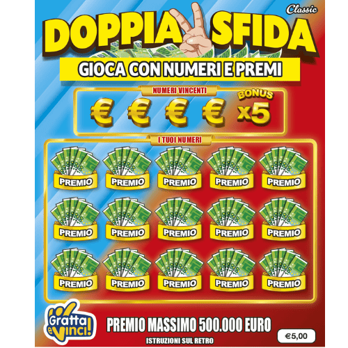 Doppia sfida