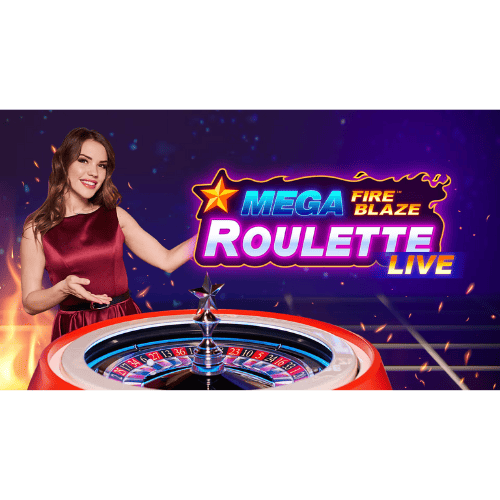 Mega Fire Blaze Roulette