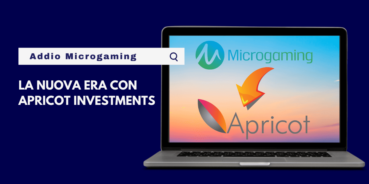Microgaming diventa Apricot