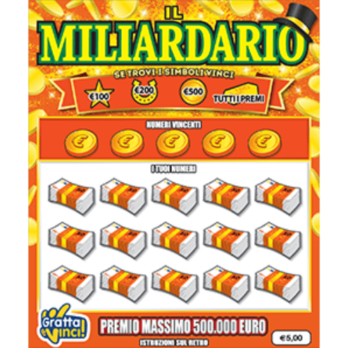 Milliardario
