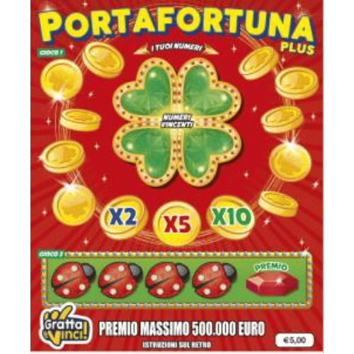 Portafortuna