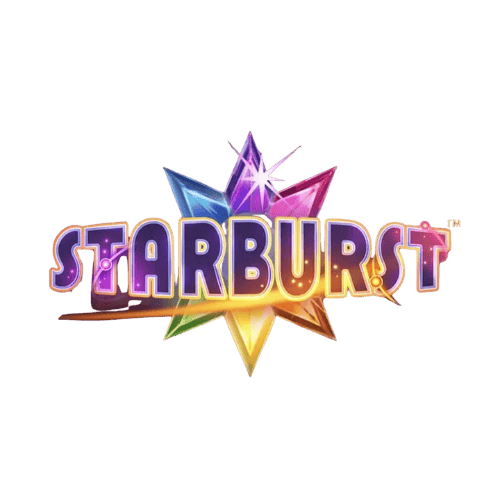 Starburst slot